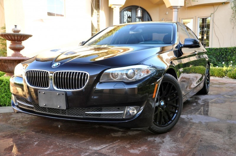 BMW 5 Series 2011 price $28,900