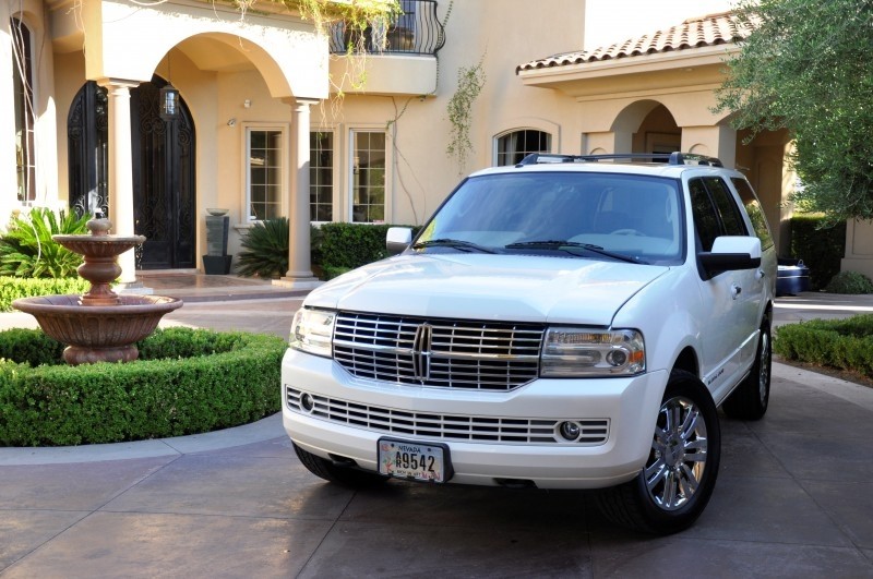 Lincoln Navigator limited 4WD 2008 price $16,500