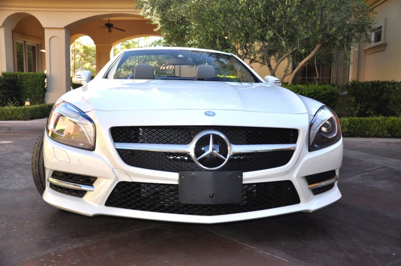 Mercedes-Benz SL-Class 2013 price $69,800