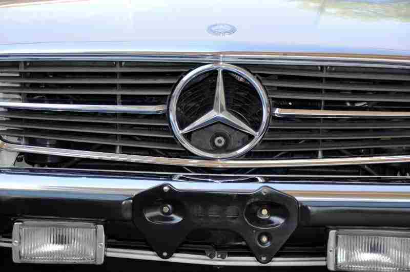 Mercedes-Benz 380 Series 1985 price $23,800