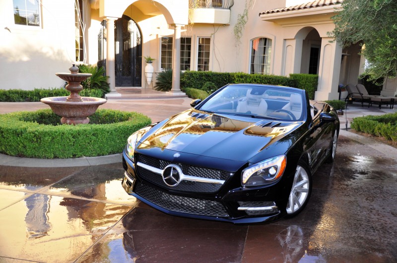 Mercedes-Benz SL-Class 2013 price $64,900