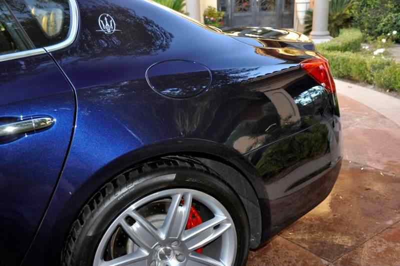 Maserati Quattroporte 2014 price $84,800