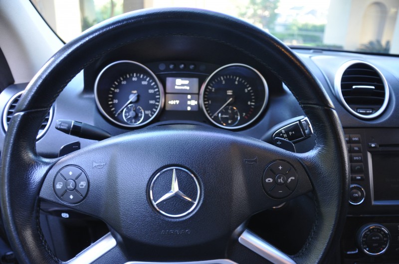 Mercedes-Benz M-Class 2009 price $17,900