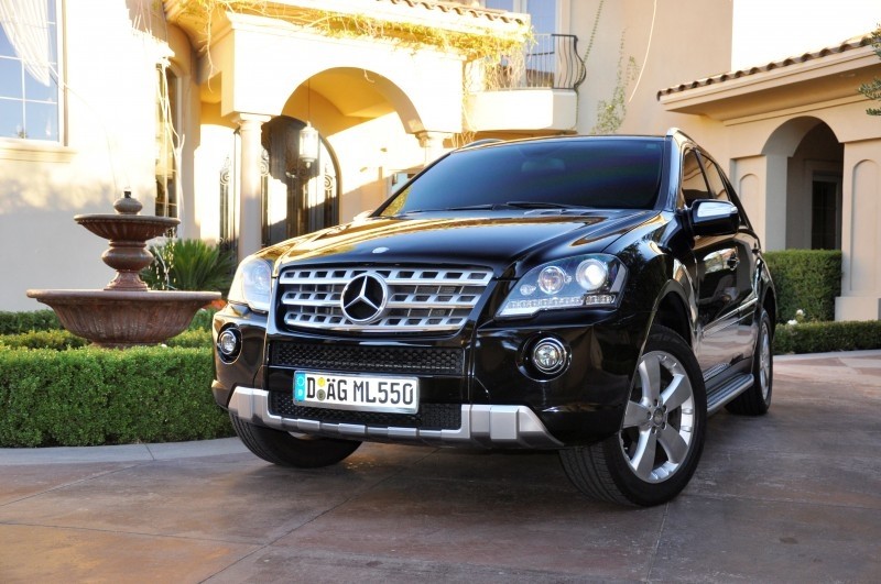 Mercedes-Benz M-Class 2009 price $17,900