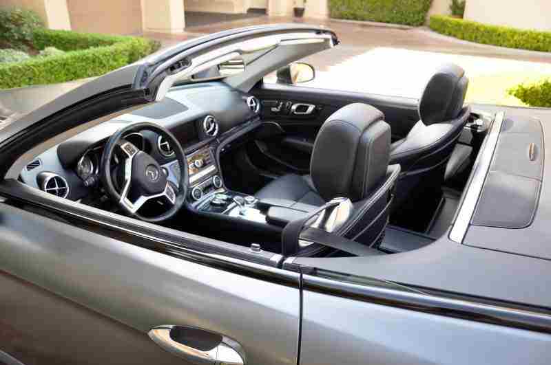 Mercedes-Benz SL-Renntech 2013 price $62,800
