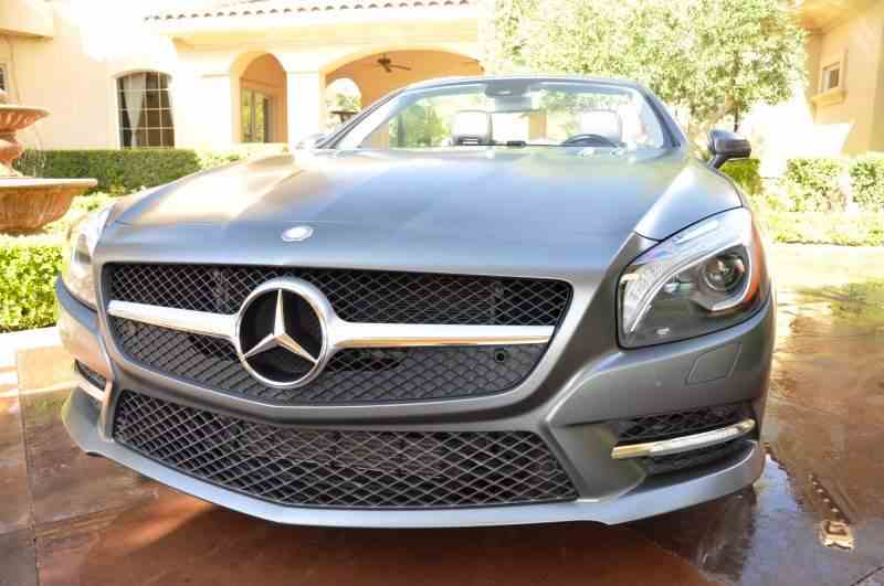 Mercedes-Benz SL-Renntech 2013 price $62,800