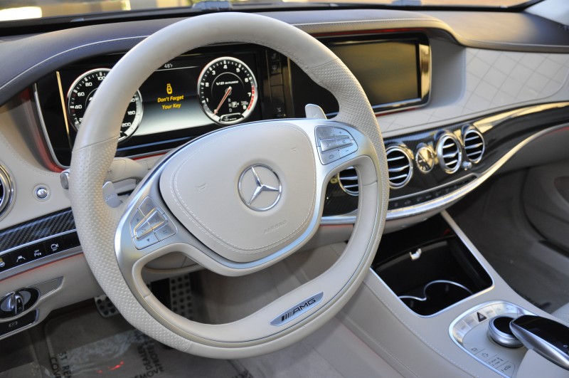 Mercedes-Benz S-Class 2015 price $129,500