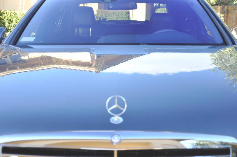 Mercedes-Benz S-63 2008 price $34,900