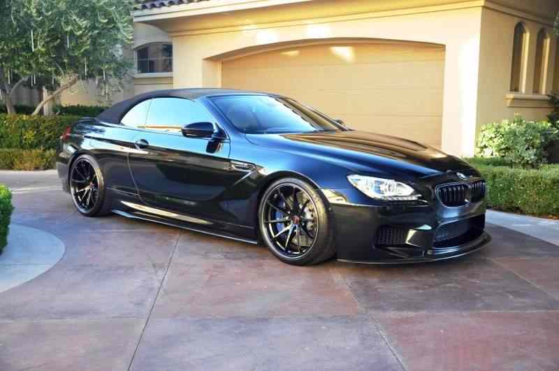 BMW M6 2013 price $77,800