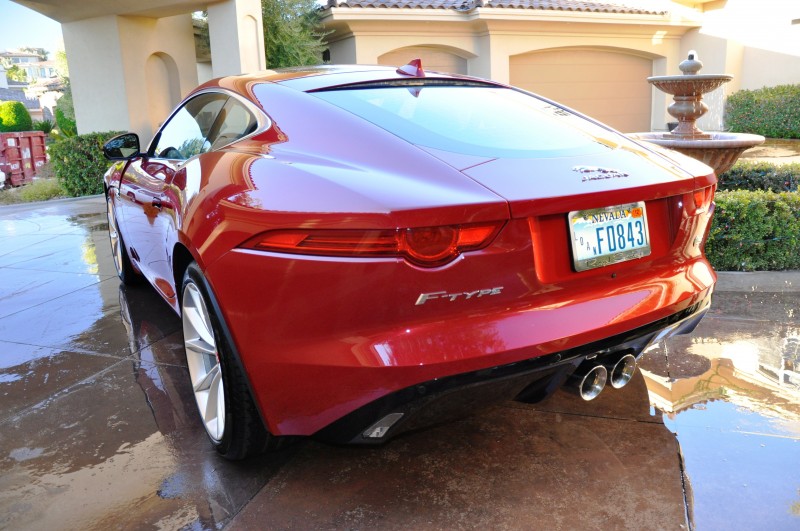 Jaguar F-TYPE 2015 price $66,900