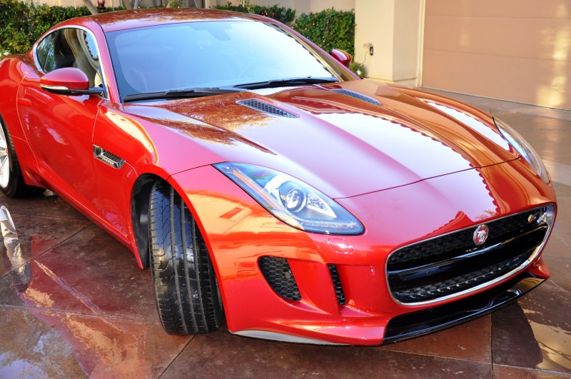 Jaguar F-TYPE 2015 price $66,900