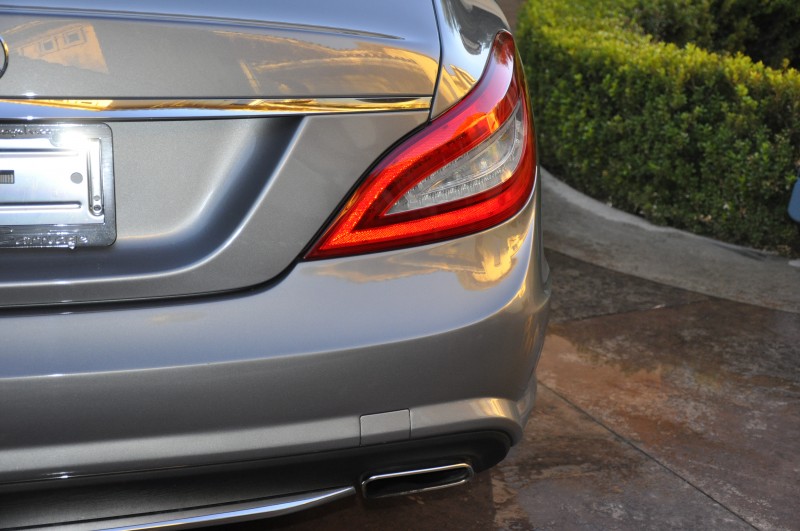 Mercedes-Benz CLS 550 2014 price $49,800