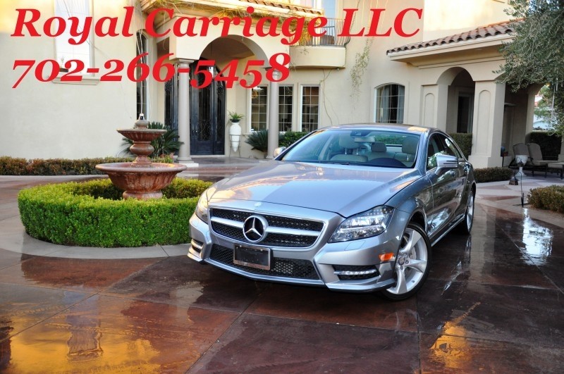 Mercedes-Benz CLS 550 2014 price $49,800