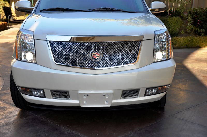 Cadillac Escalade 2012 price $46,500