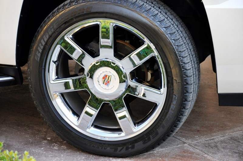 Cadillac Escalade 2012 price $46,500