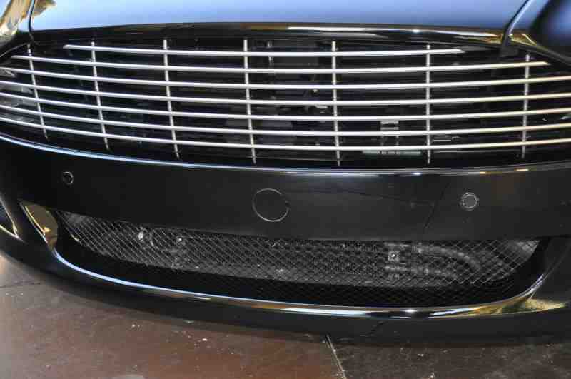 Aston Martin DB9 2007 price $62,900
