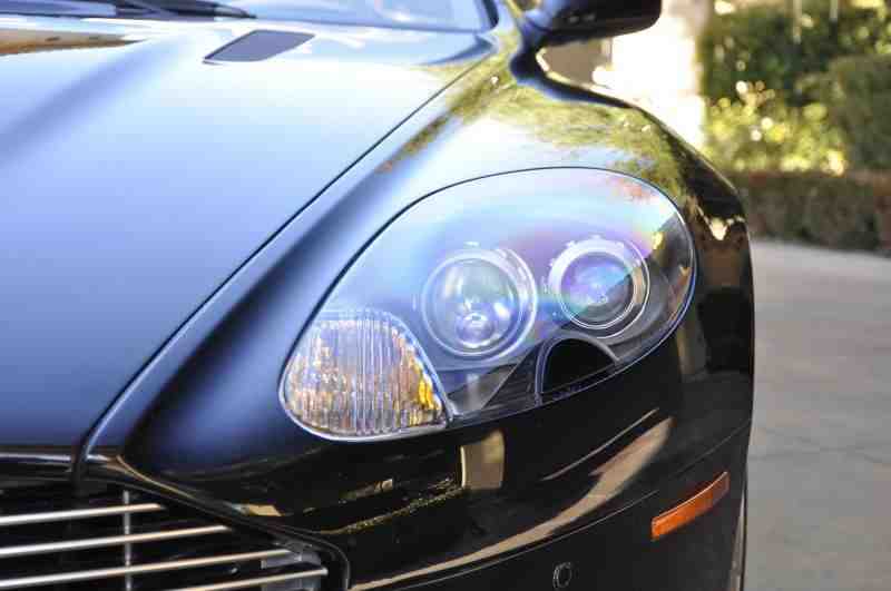 Aston Martin DB9 2007 price $62,900