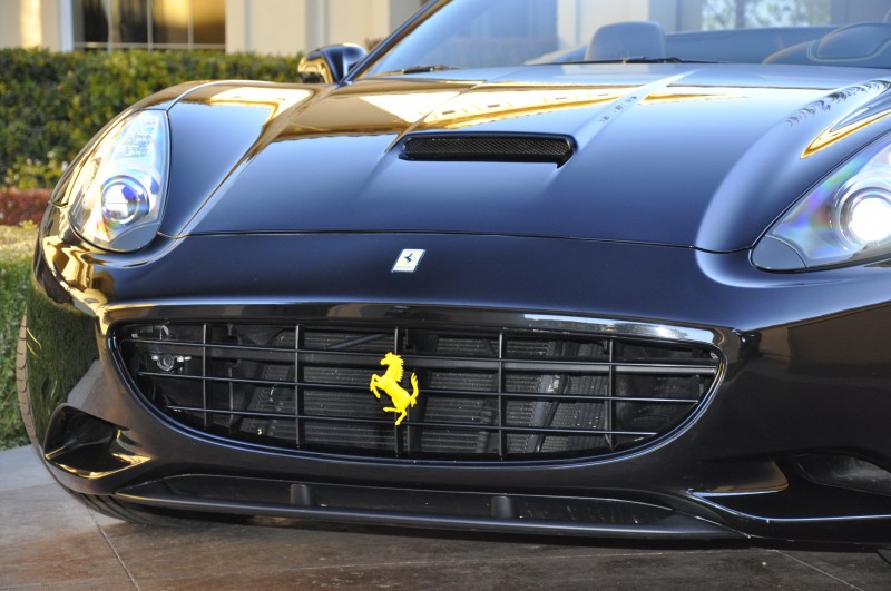 Ferrari California 2010 price $145,000