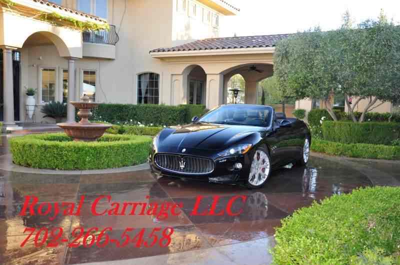 Maserati GranTurismo Convertible 2012 price $73,800