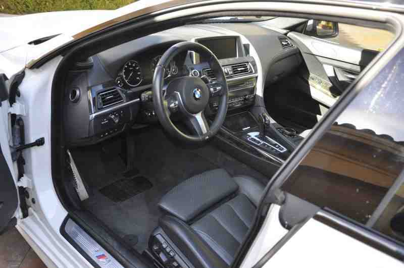 BMW 6 Series 2015 price $69,800