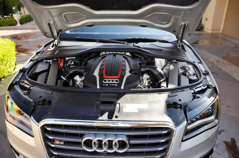 Audi S8 2013 price $67,800