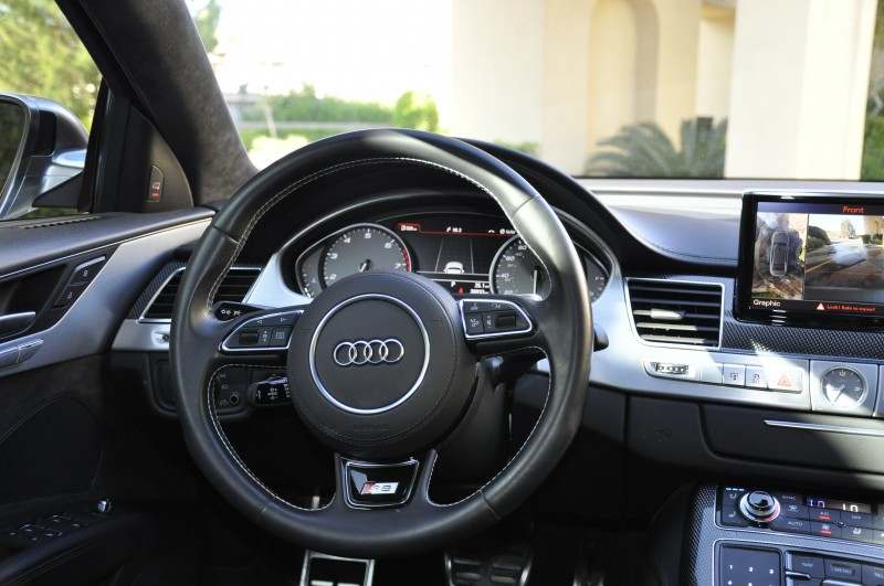Audi S8 2013 price $67,800