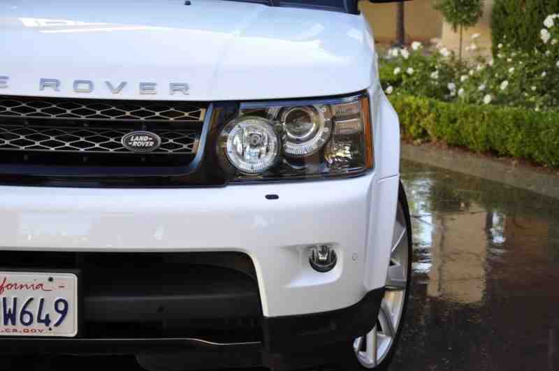 Land Rover Range Rover Sport 2013 price $45,900