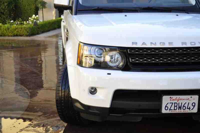 Land Rover Range Rover Sport 2013 price $45,900