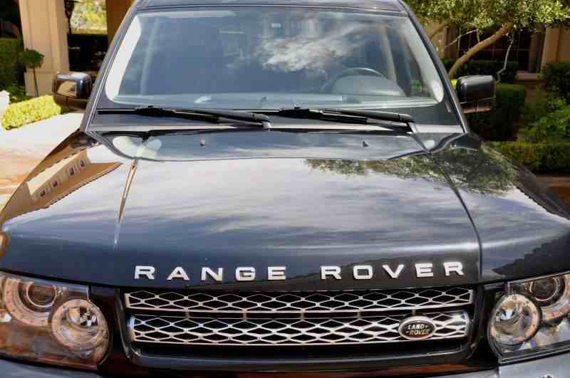 Land Rover Range Rover Sport HSE LUXURY 2012 price $35,900