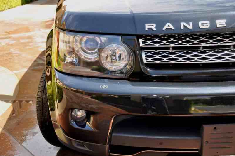 Land Rover Range Rover Sport HSE LUXURY 2012 price $35,900