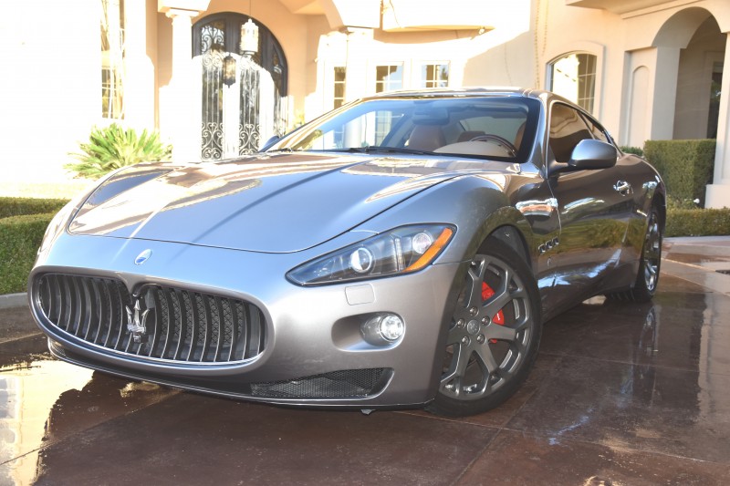 Maserati GranTurismo 2008 price $41,800