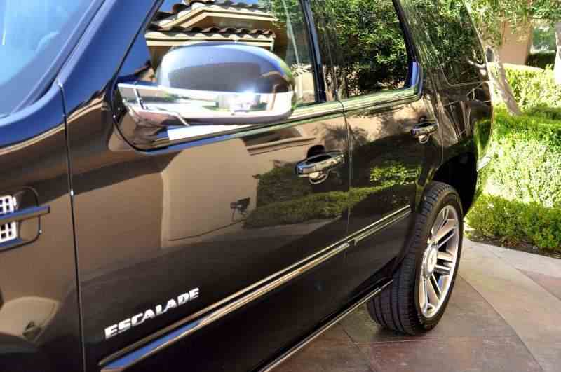 Cadillac Escalade 2013 price $46,800