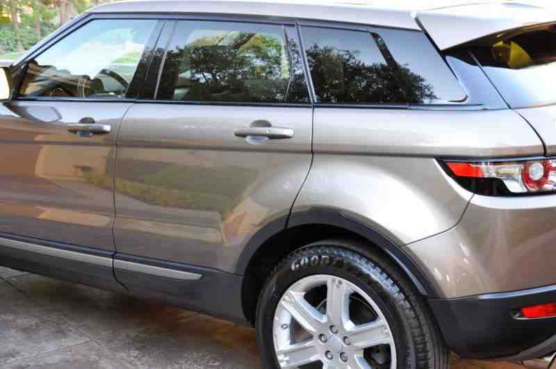 Land Rover Range Rover Evoque 2015 price $43,800
