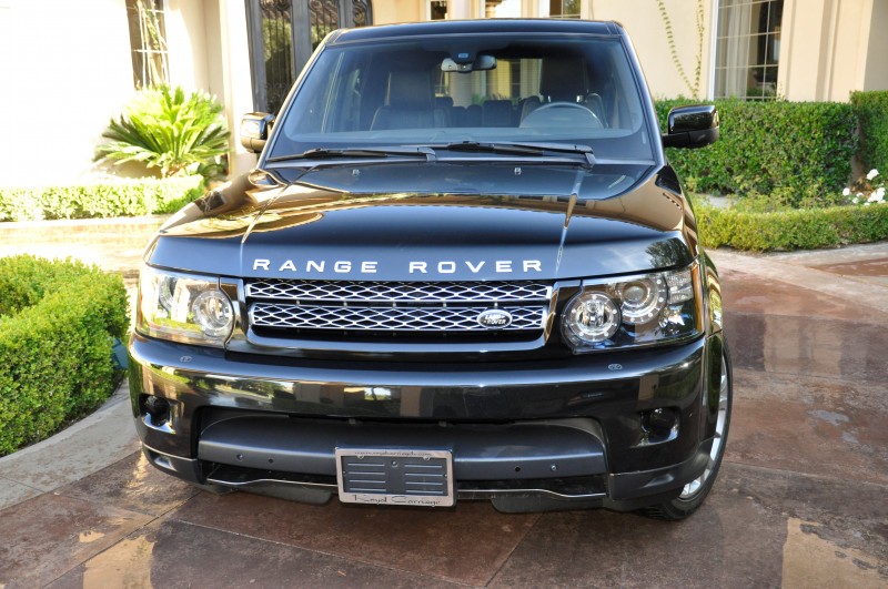 Land Rover Range Rover Sport HSE LUX 2013 price $51,800