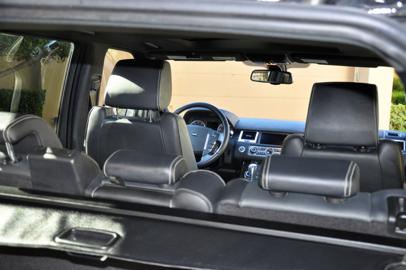 Land Rover Range Rover Sport HSE LUX 2013 price $51,800