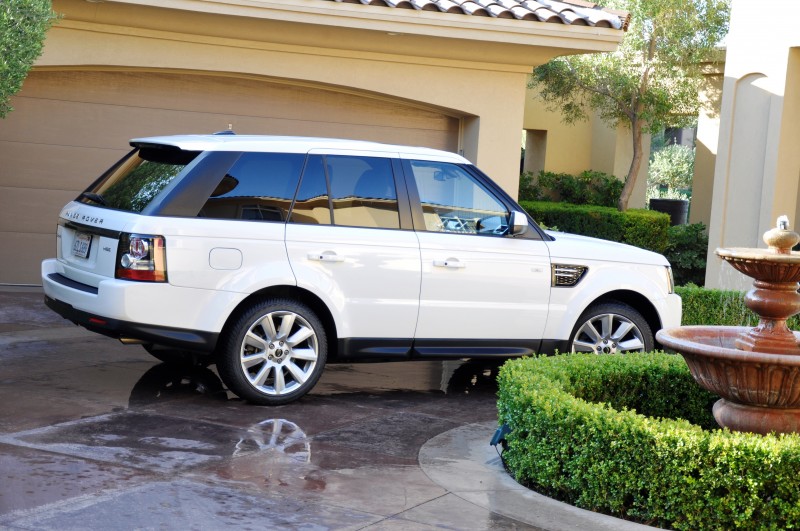 Land Rover Range Rover Sport 2013 price $42,800