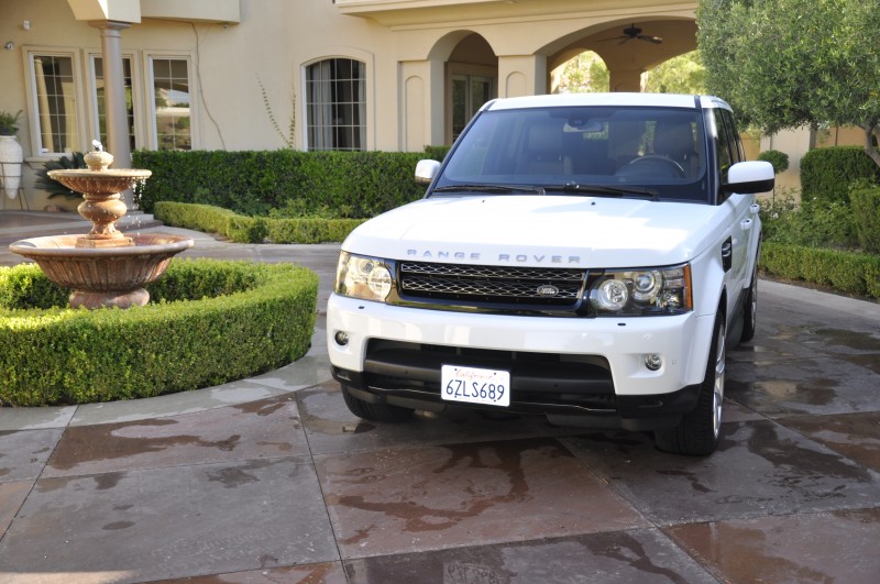 Land Rover Range Rover Sport 2013 price $42,800