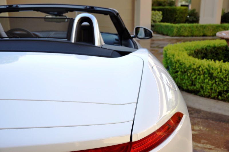 Jaguar F-TYPE 2014 price $49,800