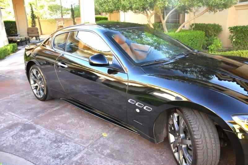 Maserati GTS 2009 price $57,900