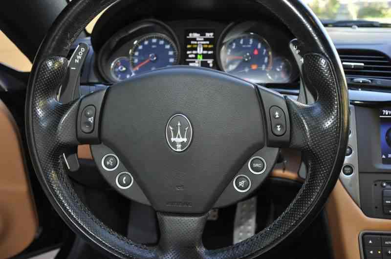 Maserati GTS 2009 price $57,900
