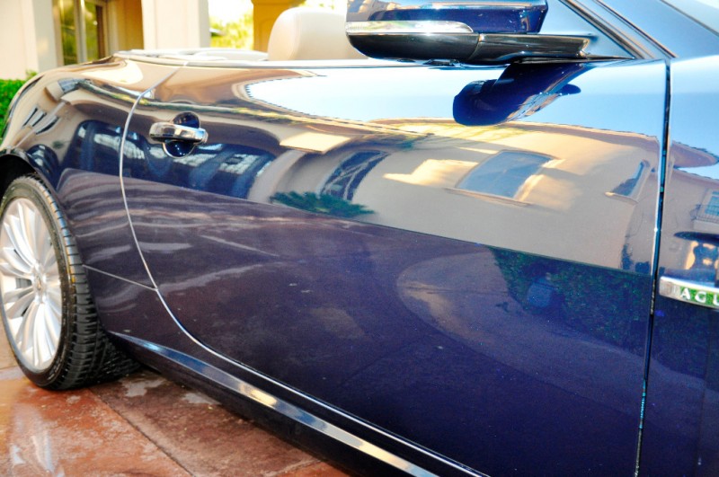 Jaguar XK Portfolio 2010 price $35,800