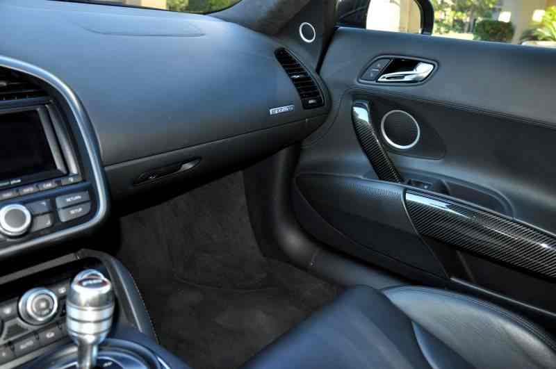 Audi R8 V-10 2011 price $99,500
