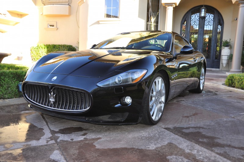 Maserati GranTurismo 2008 price $43,500
