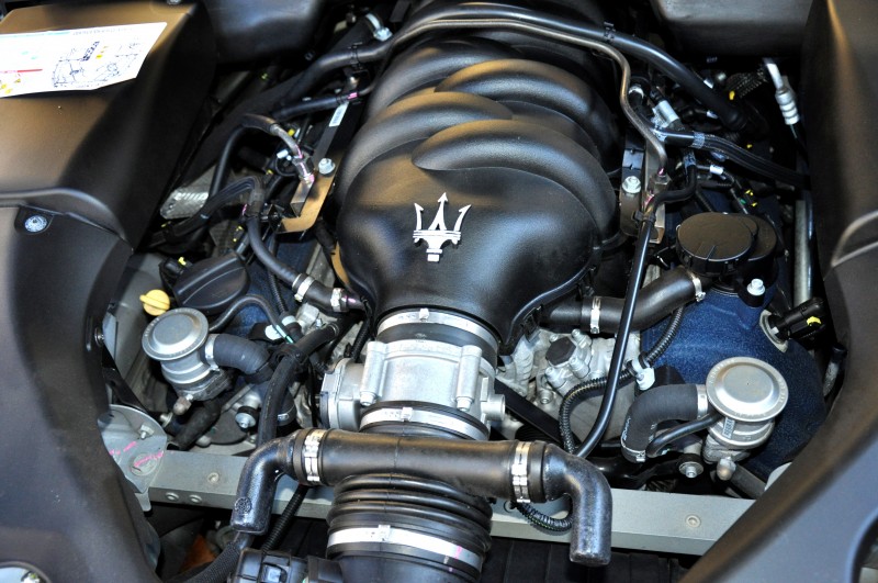 Maserati GranTurismo 2008 price $43,500