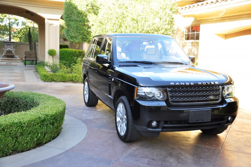 Land Rover Range Rover 2012 price $49,800