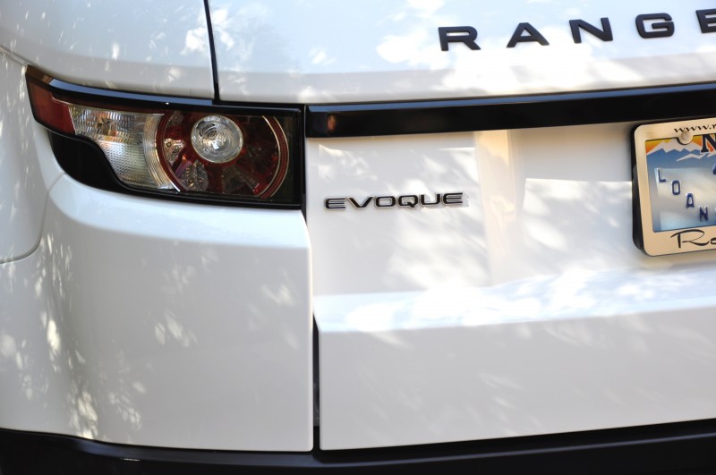 Land Rover Range Rover Evoque 2013 price $35,800