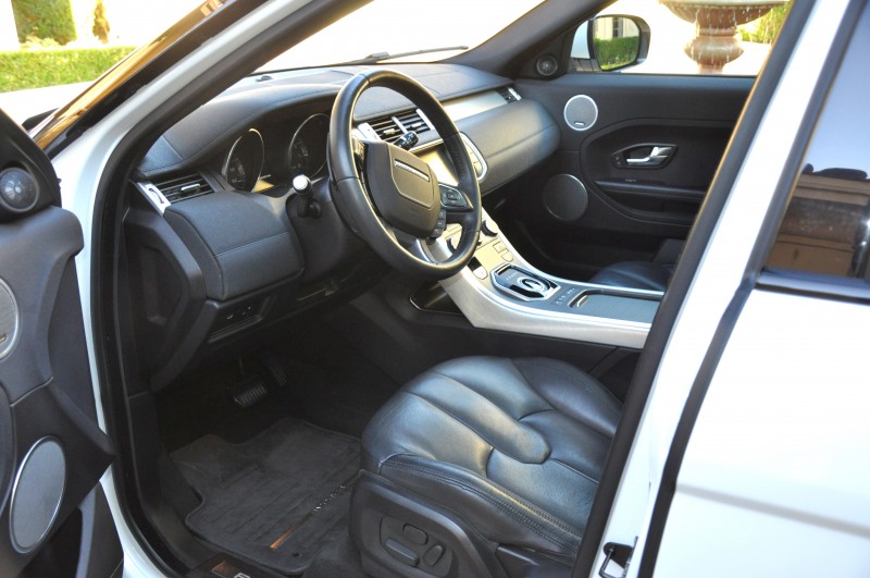 Land Rover Range Rover Evoque 2013 price $35,800