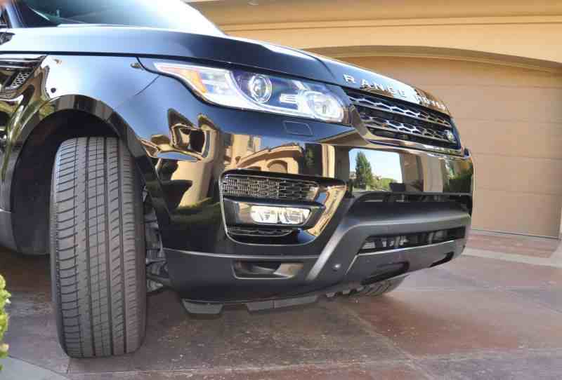 Land Rover Range Rover sport Autobiography 2014 price $82,800