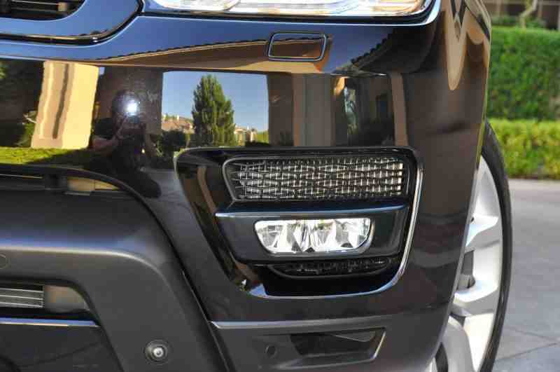 Land Rover Range Rover sport Autobiography 2014 price $82,800