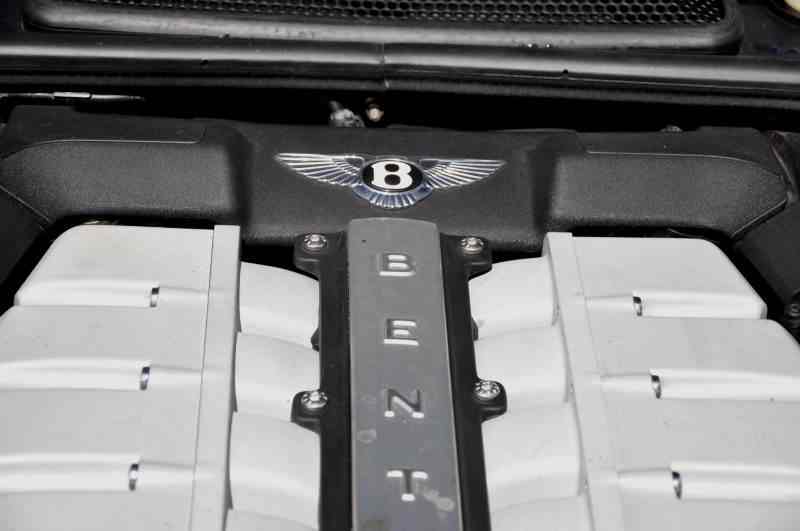 Bentley Continental 2005 price $59,800